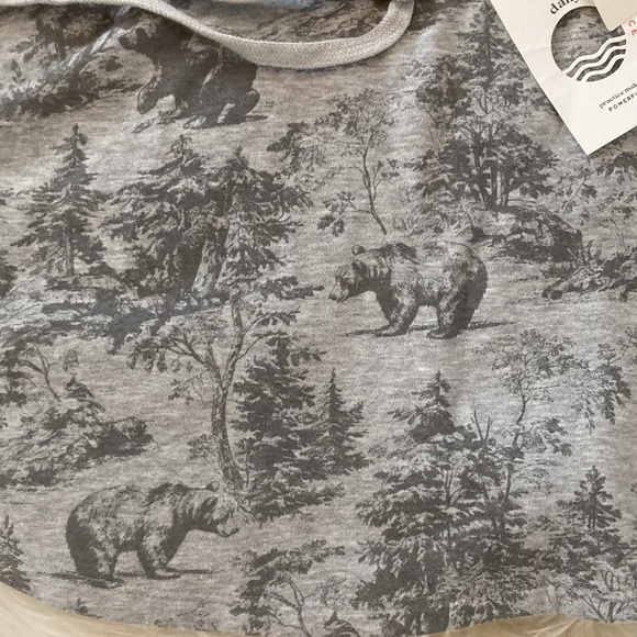 Anthropologie Forest Bear Skort NWT - Picture 10 of 13